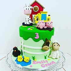 Cake Toppers