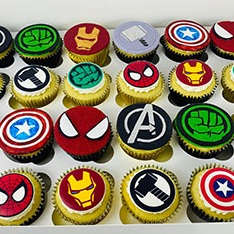 Cup Cakes